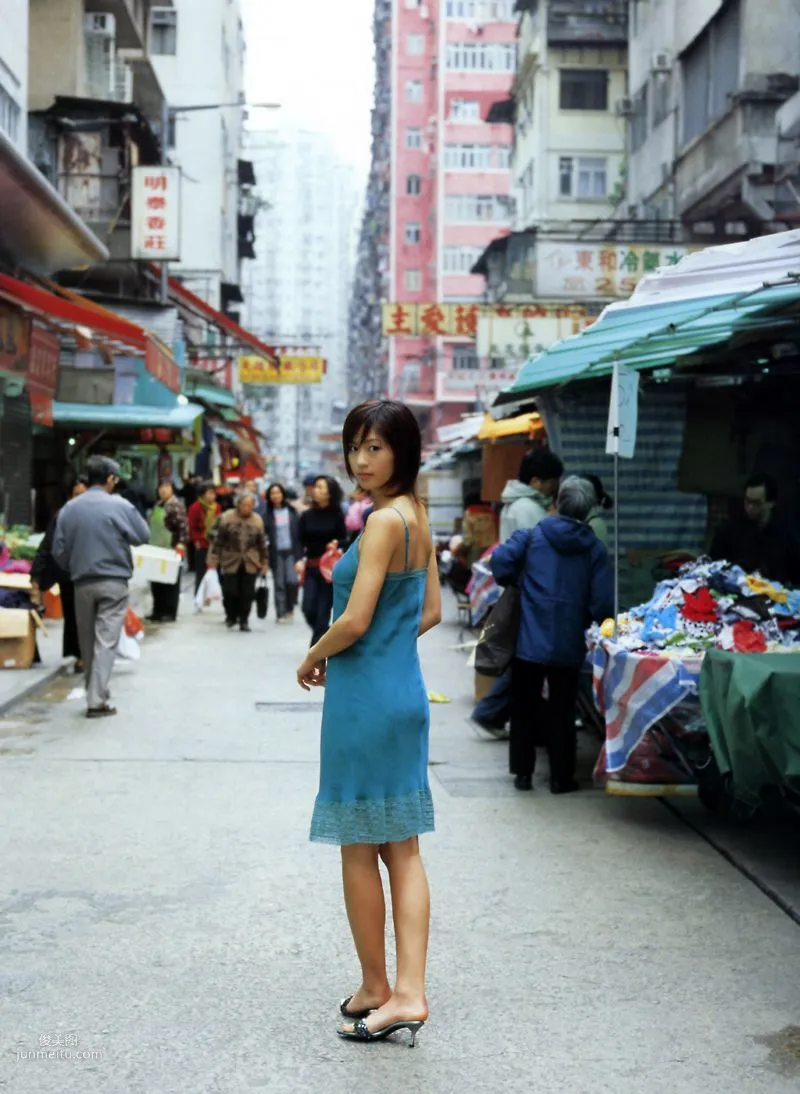 Misako Yasuda Slight Fever [Photo Books] Photo Set photo 62