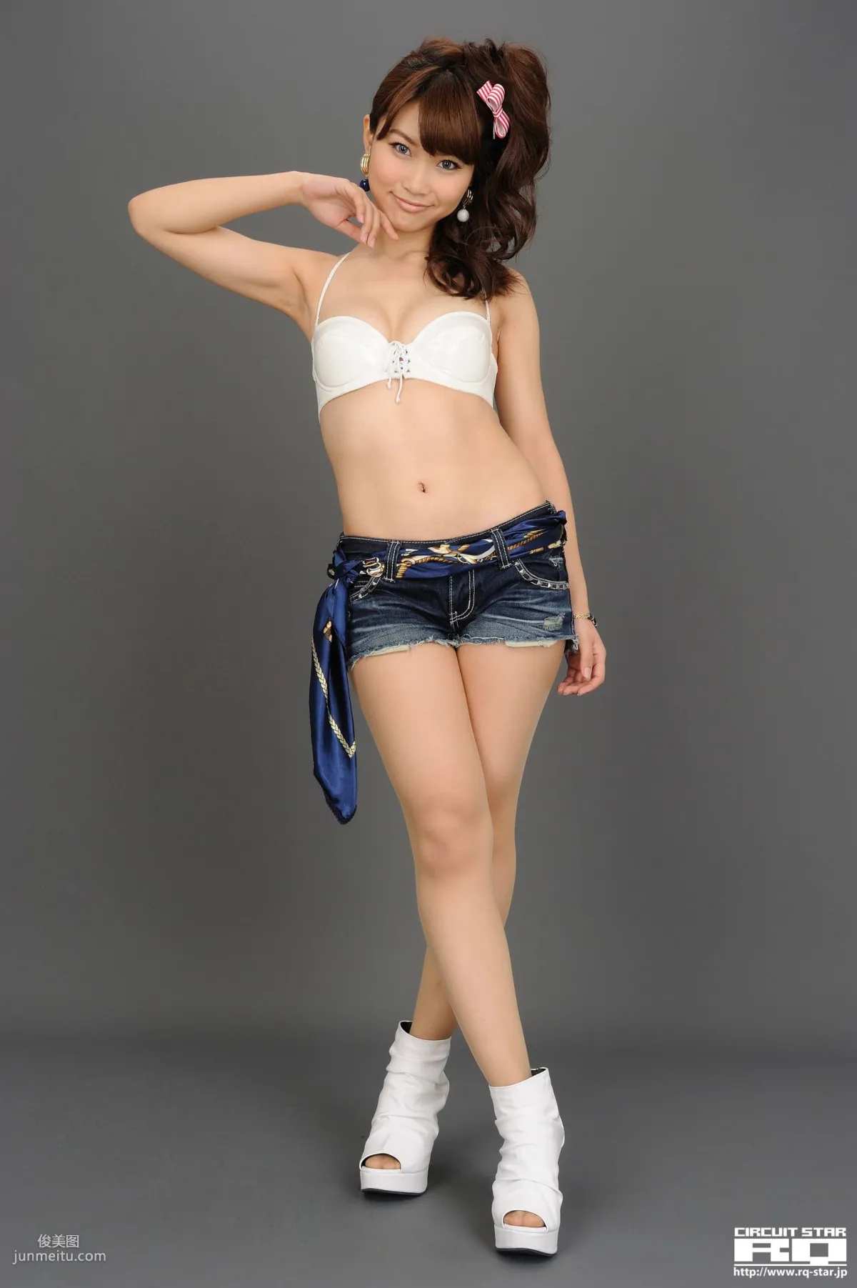 [RQ-STAR] NO.00644 殊野真緒 Mao Kotono Race Queen 寫真集 25