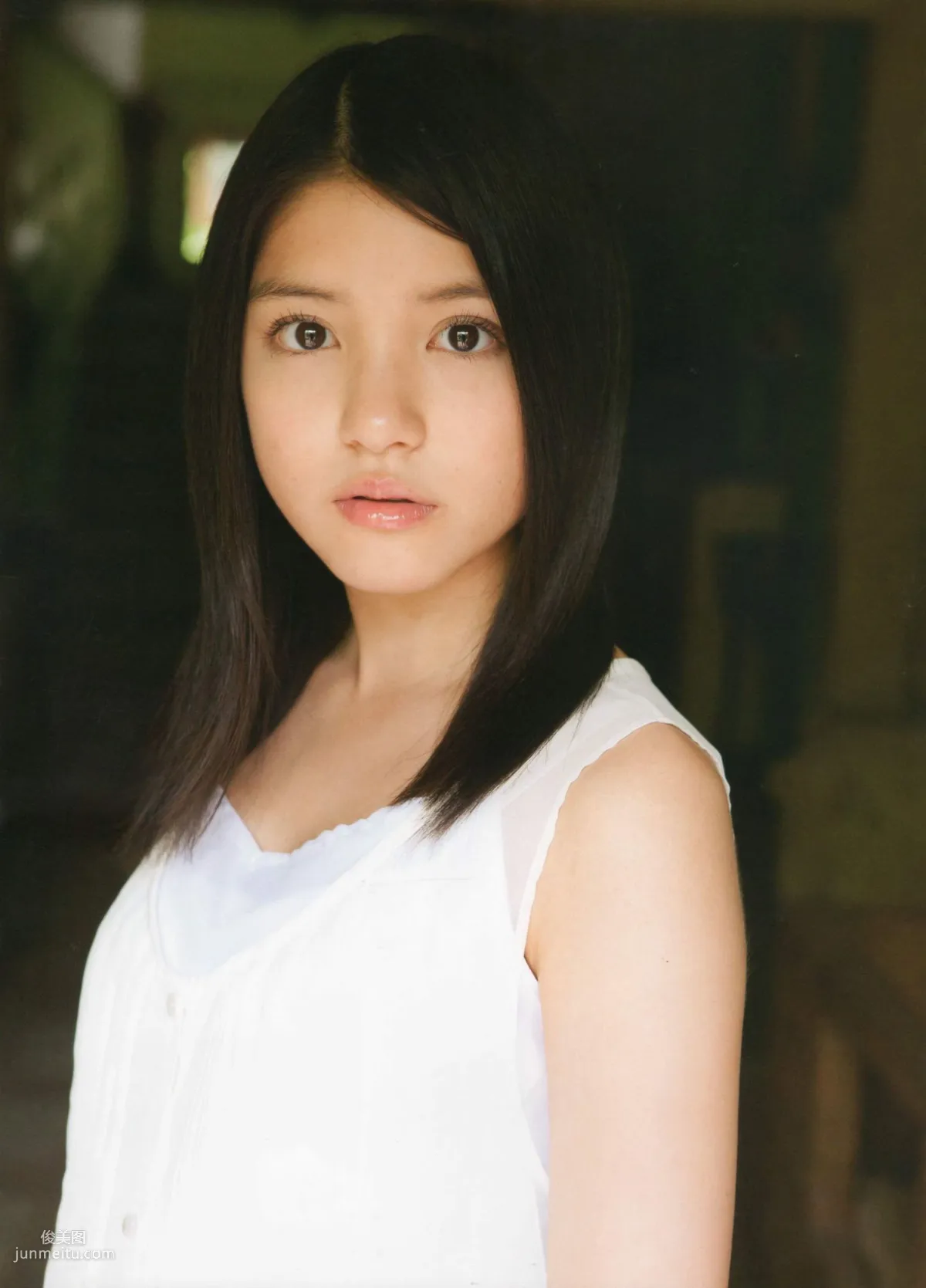 川島海荷《Umikaze》 [PhotoBook] 寫真集 89