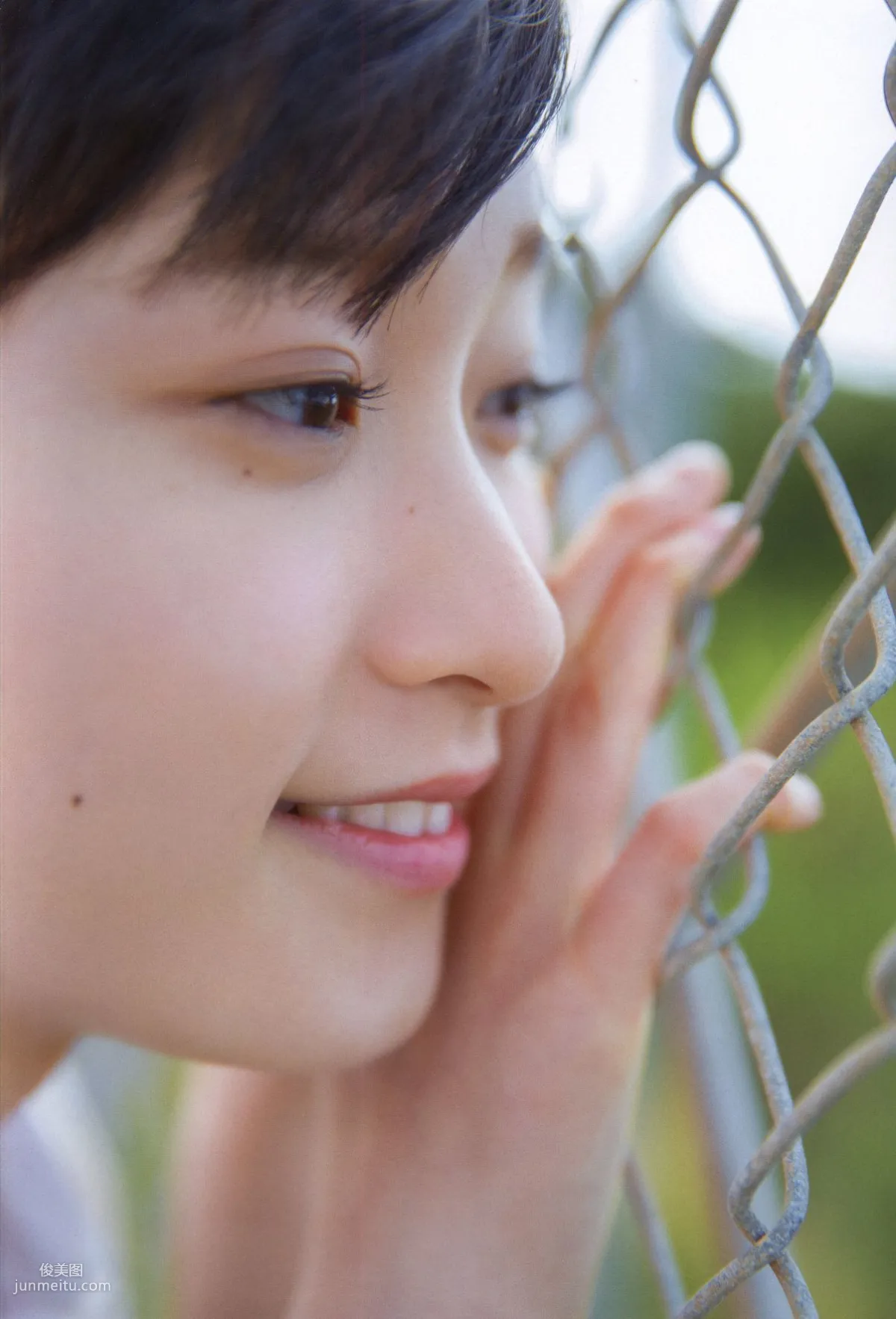 宮本佳林《Karin sixteen》Amazon限定カバーVer [PB寫真集] 84