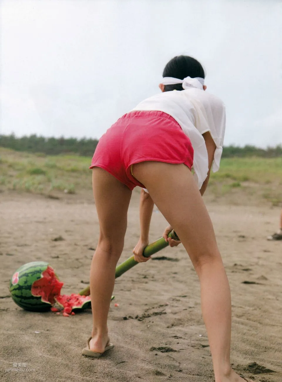 Miyuki Watanabe, Miru Kami [Photo book] Photo Set photo 127