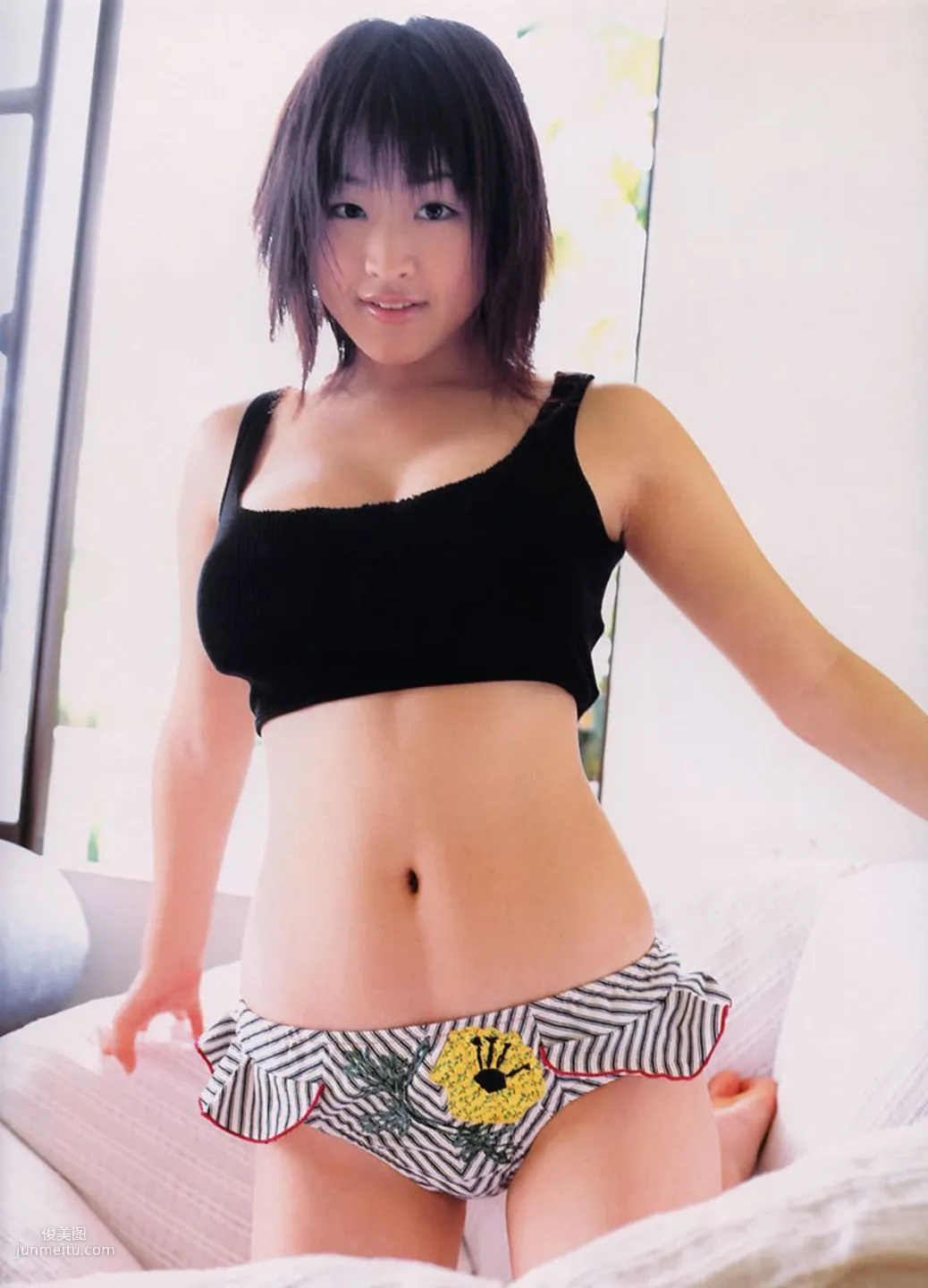 島本里沙《Richa》 [PhotoBook] 写真集86