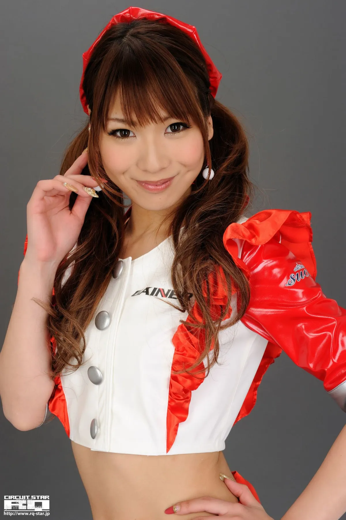 [RQ-STAR] NO.00624 彩世めい Mei Ayase Race Queen 寫真集 83