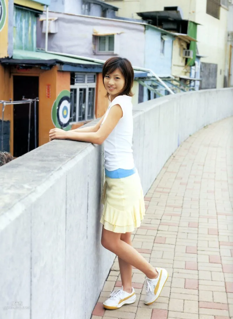 Misako Yasuda Slight Fever [Photo Books] Photo Set photo 36