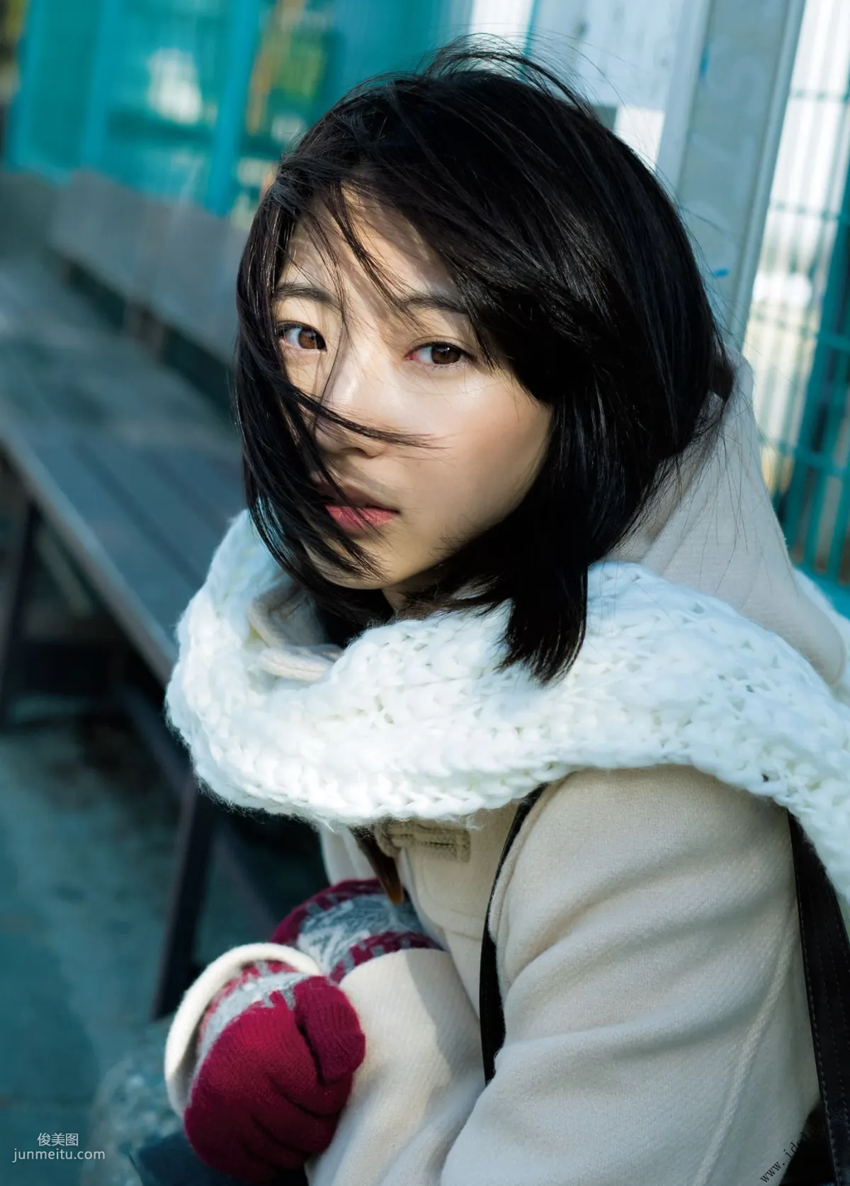 Rena Takeda, short [PhotoBook] Photo Set photo 8