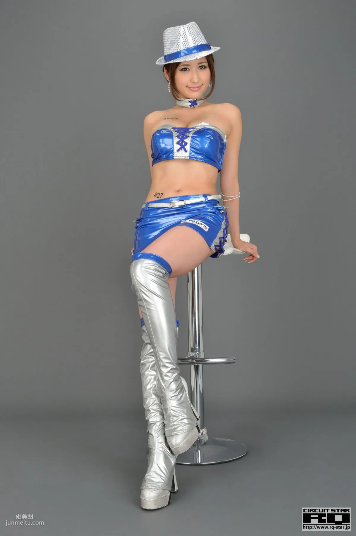 [RQ-STAR] NO.00683 Ayaka Arima Race Queen Photo Set photo 65