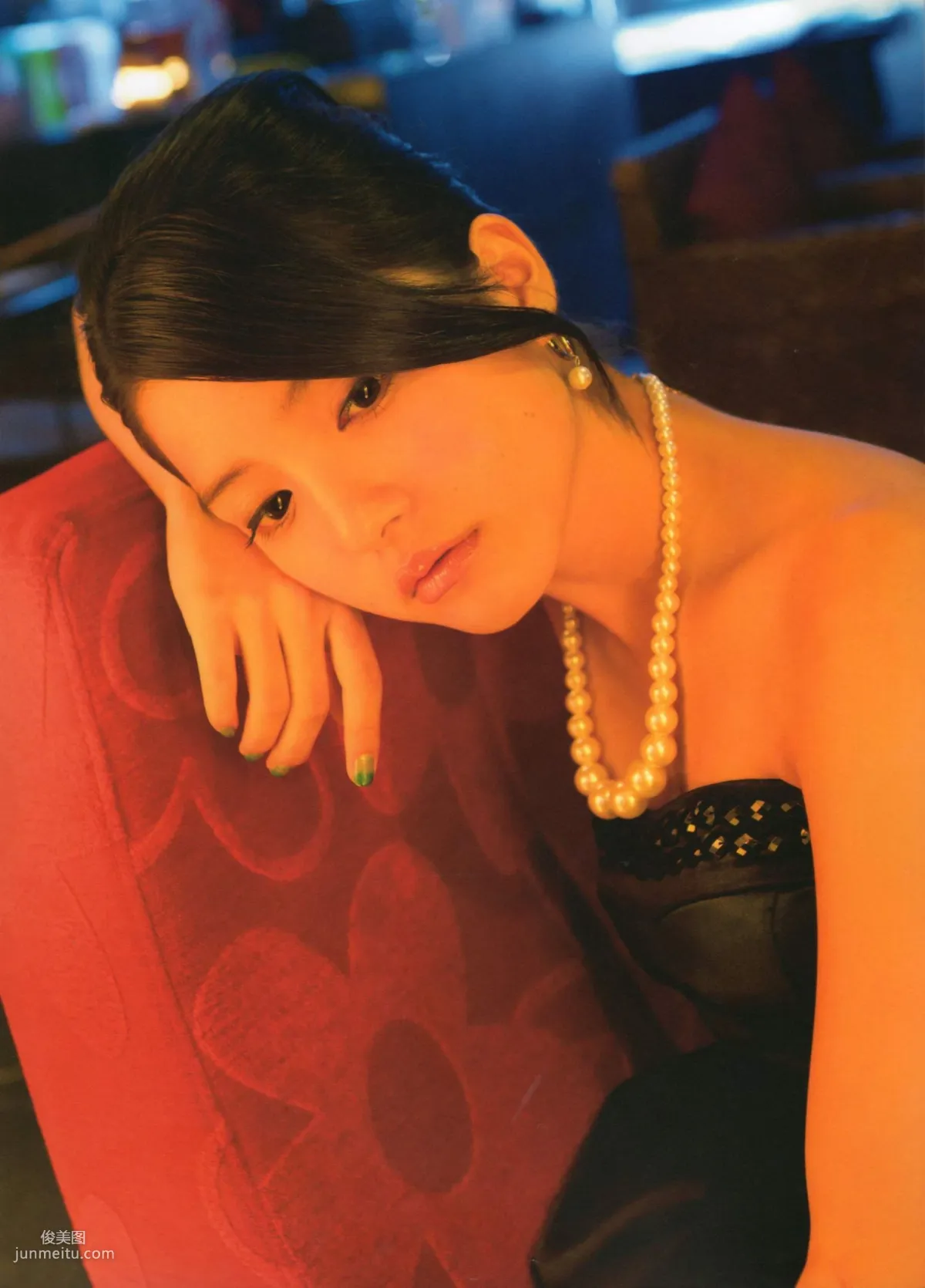 川島海荷《Umikaze》 [PhotoBook] 寫真集 105