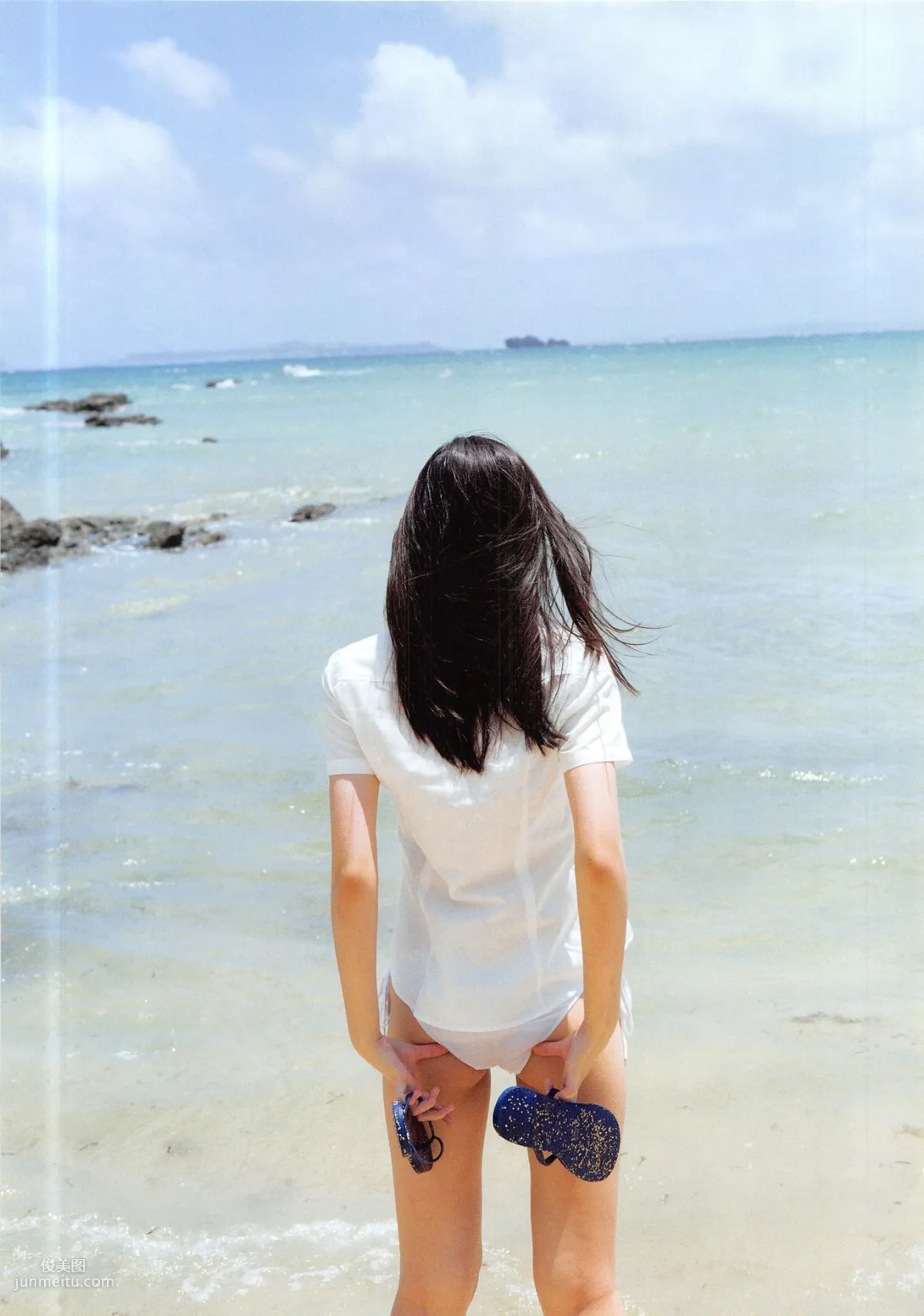 森保まどか/森保圓 《Mori no Monologue》 [PB寫真集] 22