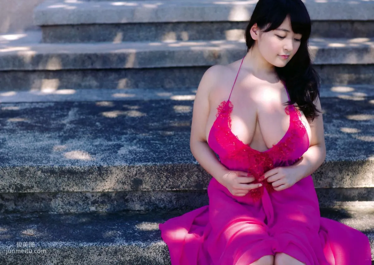 柳瀬早紀《Blessing》 [PhotoBook] 写真集11