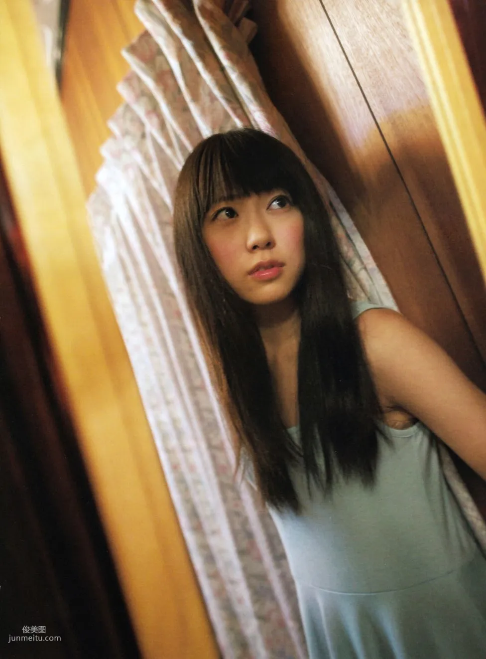 Miyuki Watanabe, Miru Kami [Photo book] Photo Set photo 71
