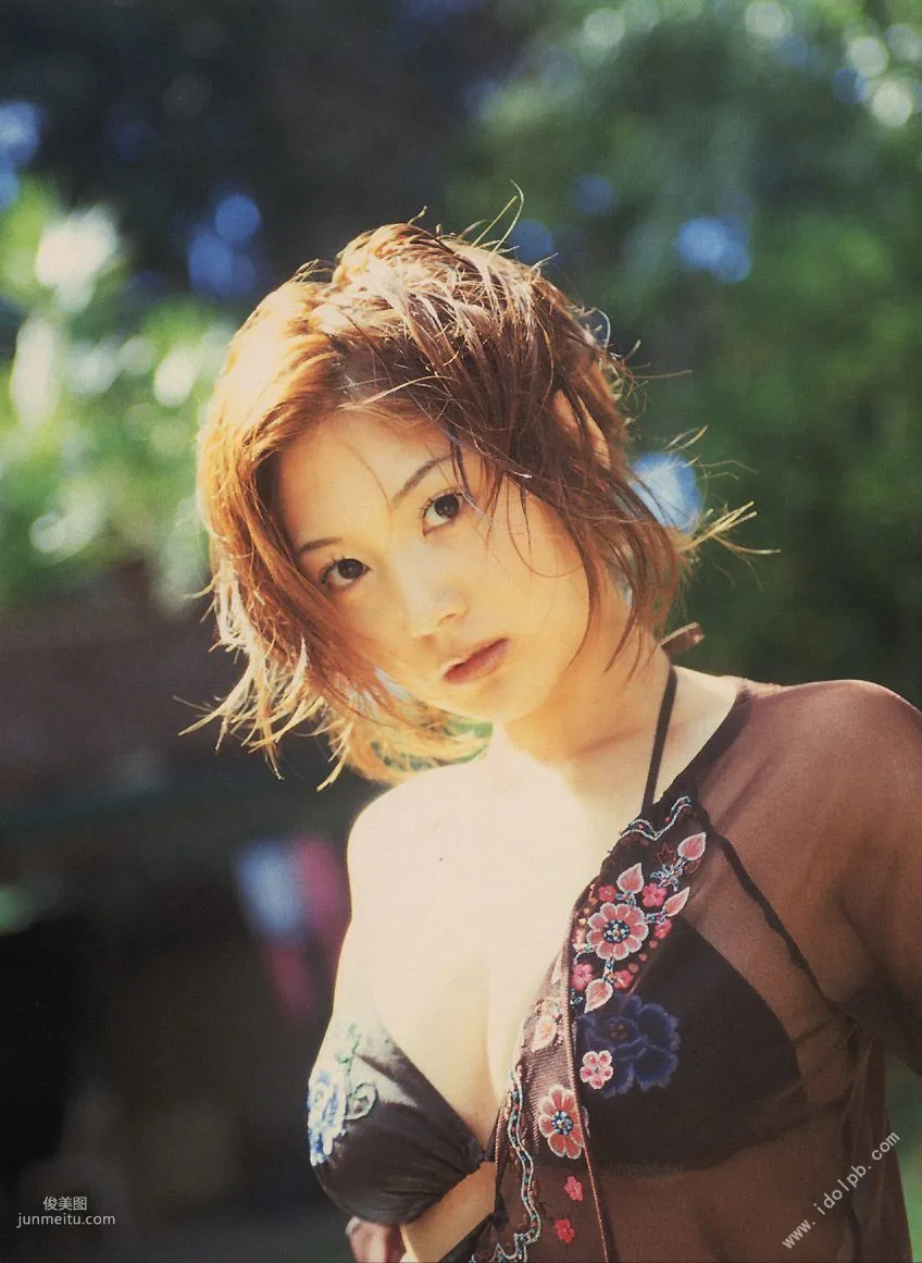 相楽のり子 《on／off》 [PhotoBook] 寫真集 6