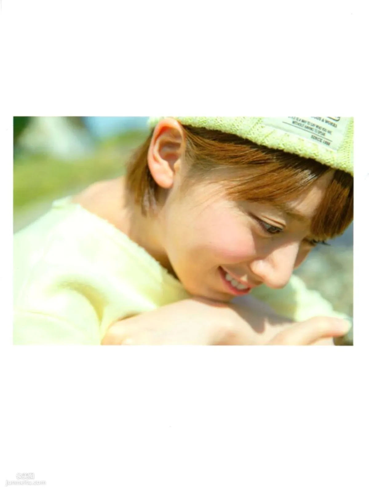Nanami Hashimoto Gentle Thorns [Photo Books] photo 48