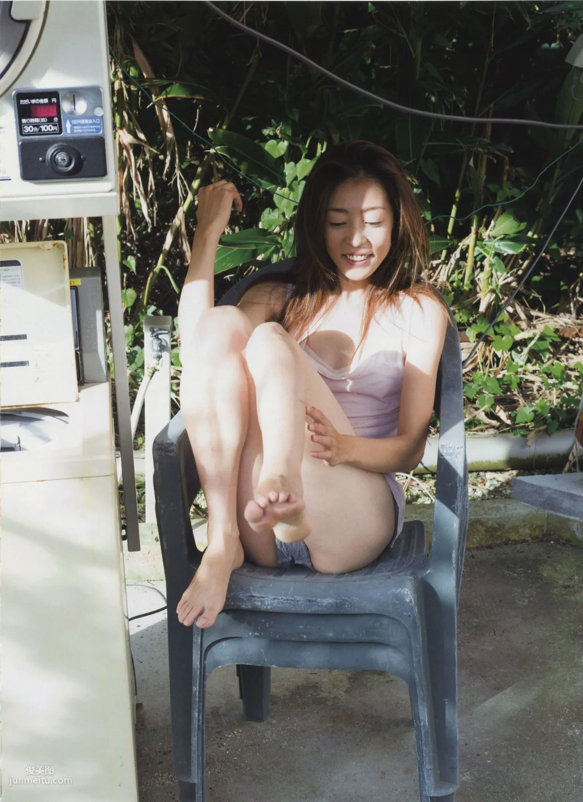 中村愛美 《Lyin' Eyes》 [PhotoBook] 寫真集 11