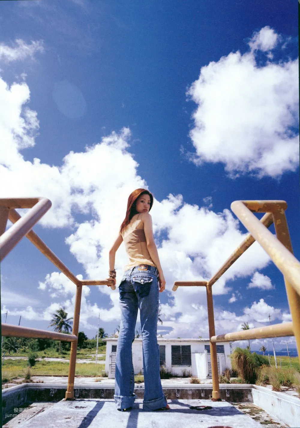上户彩《Breath》[Photo Book] 写真集87