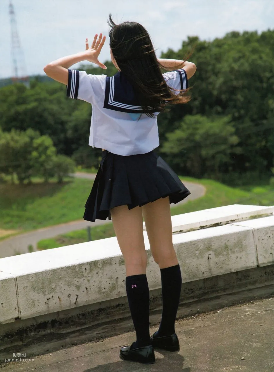 Miyuki Watanabe, Miru Kami [Photo book] Photo Set photo 27