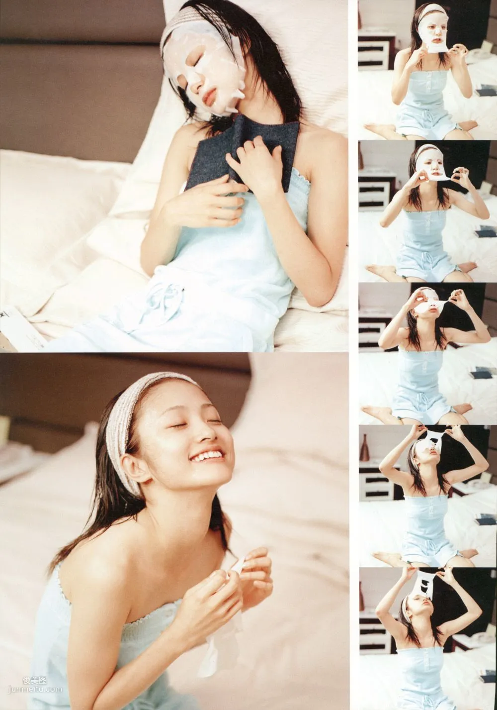 上户彩《Breath》[Photo Book] 写真集99