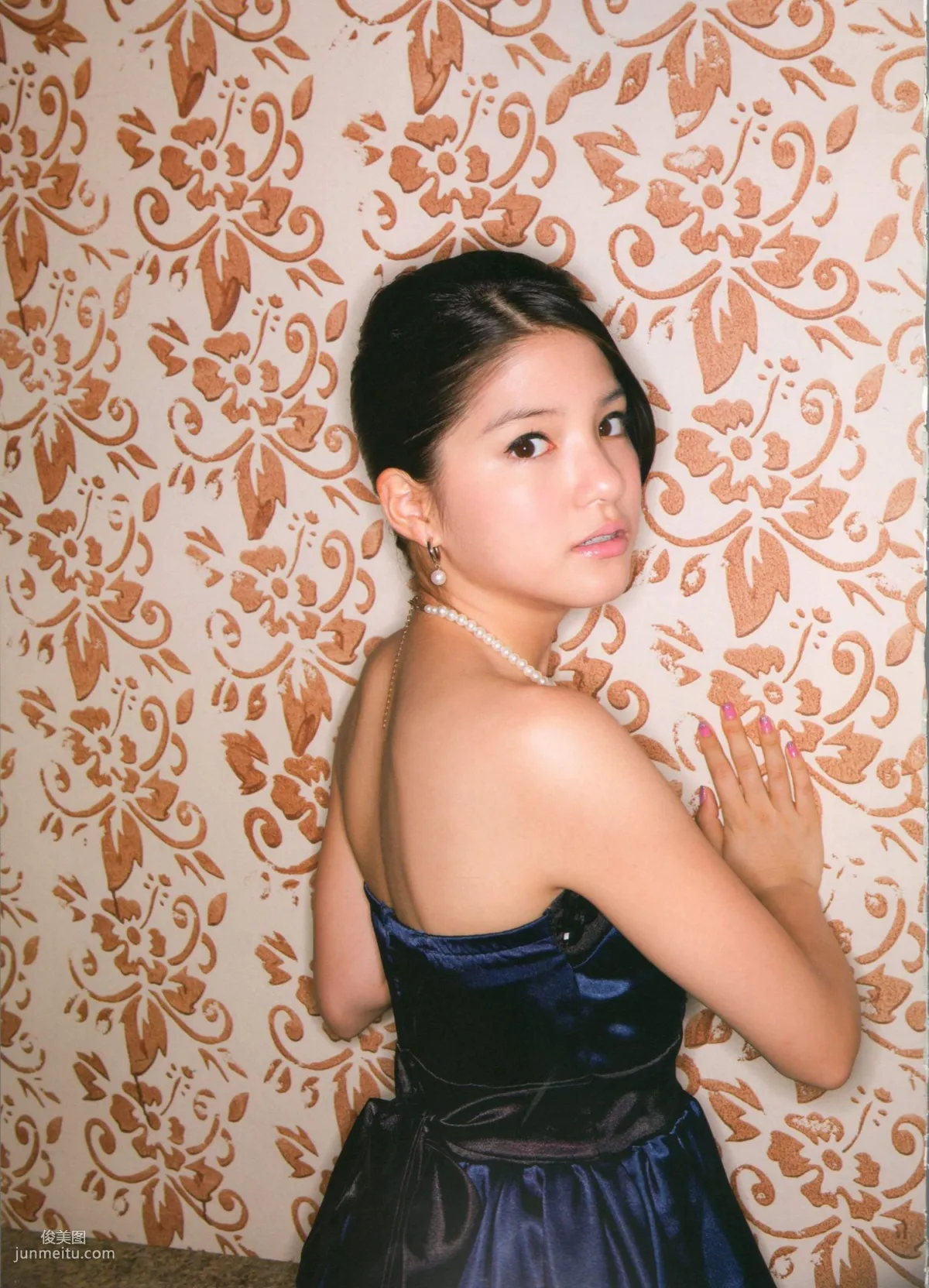 川島海荷《Umikaze》 [PhotoBook] 寫真集 101