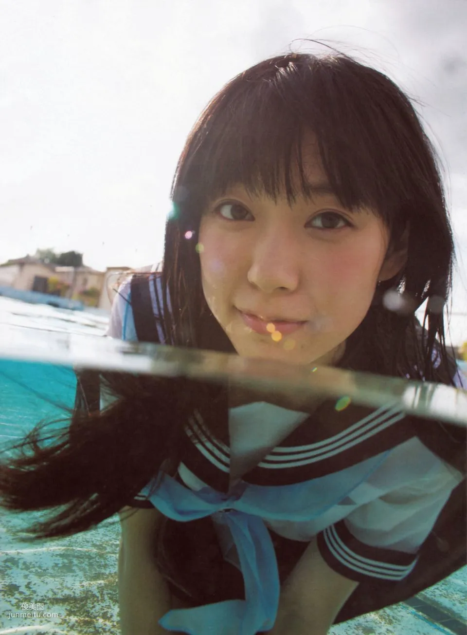 Miyuki Watanabe, Miru Kami [Photo book] Photo Set photo 34