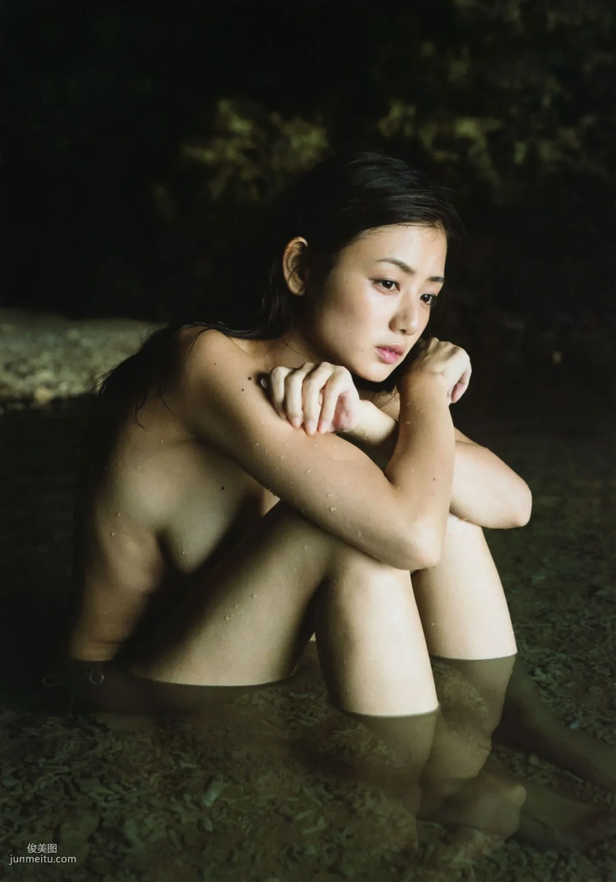 Moemi Katayama Mermaid [Photo book] Photo Set photo 39