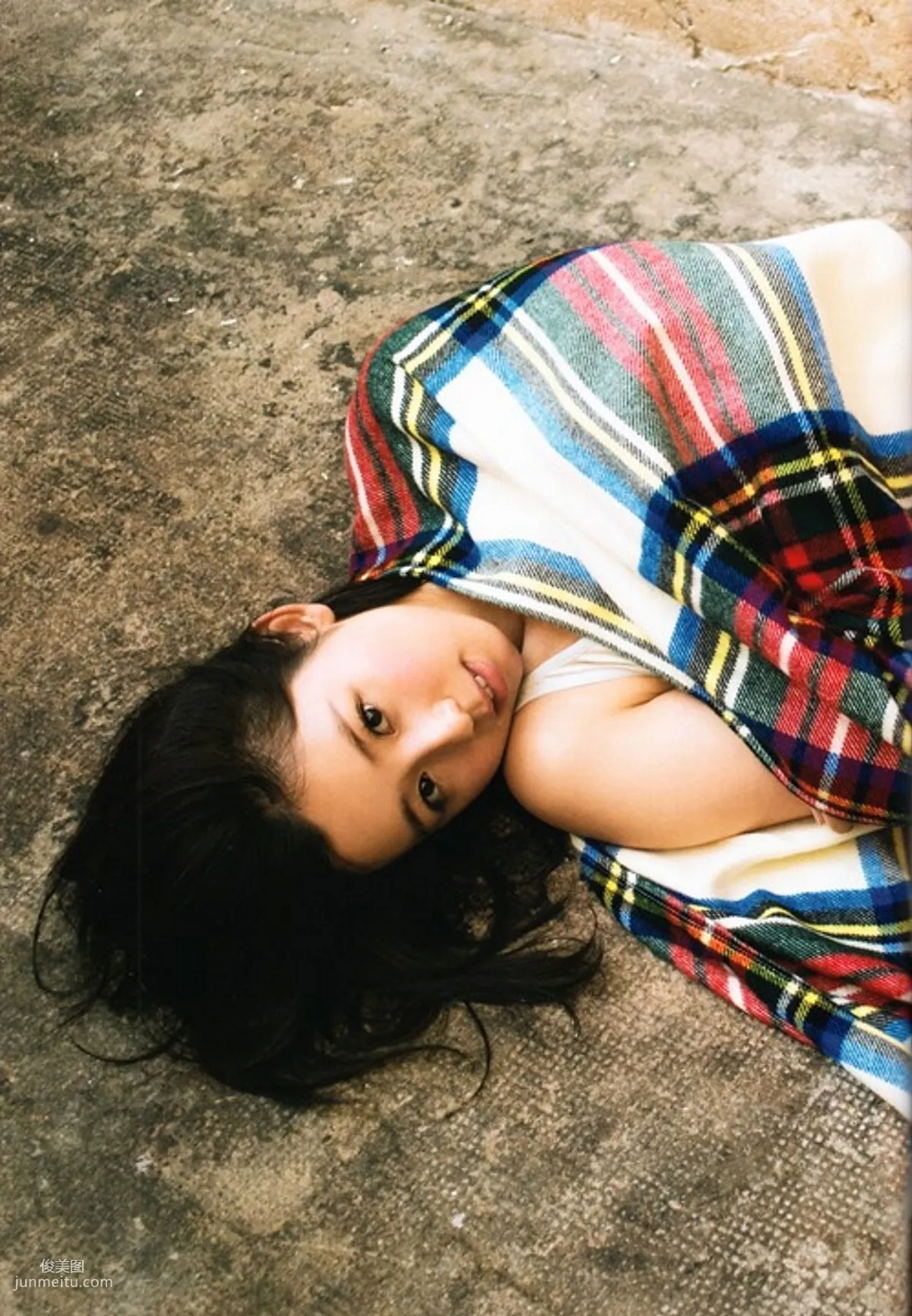 小池裡奈 《Departure》 [PhotoBook] 寫真集 29