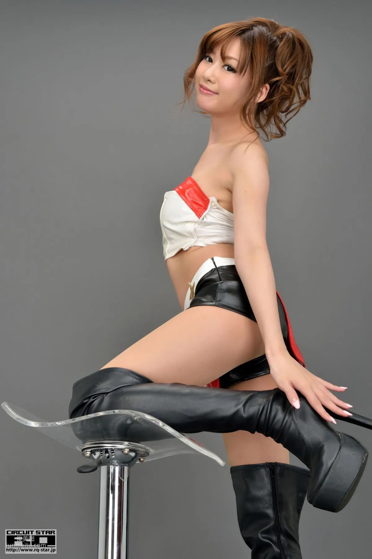 [RQ-STAR] NO.00665 白河あおい Aoi Shirakawa Race Queen 寫真集 67