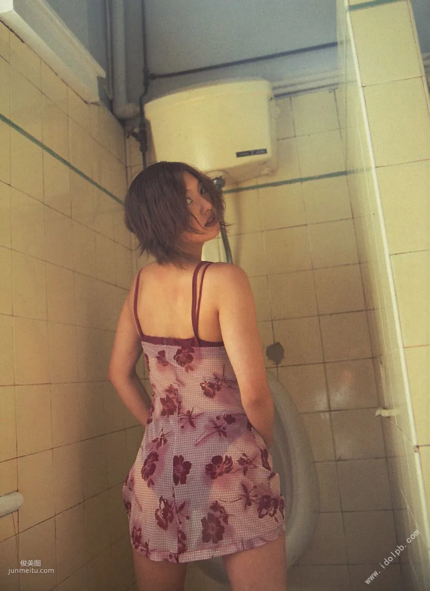 相楽のり子 《on／off》 [PhotoBook] 寫真集 5