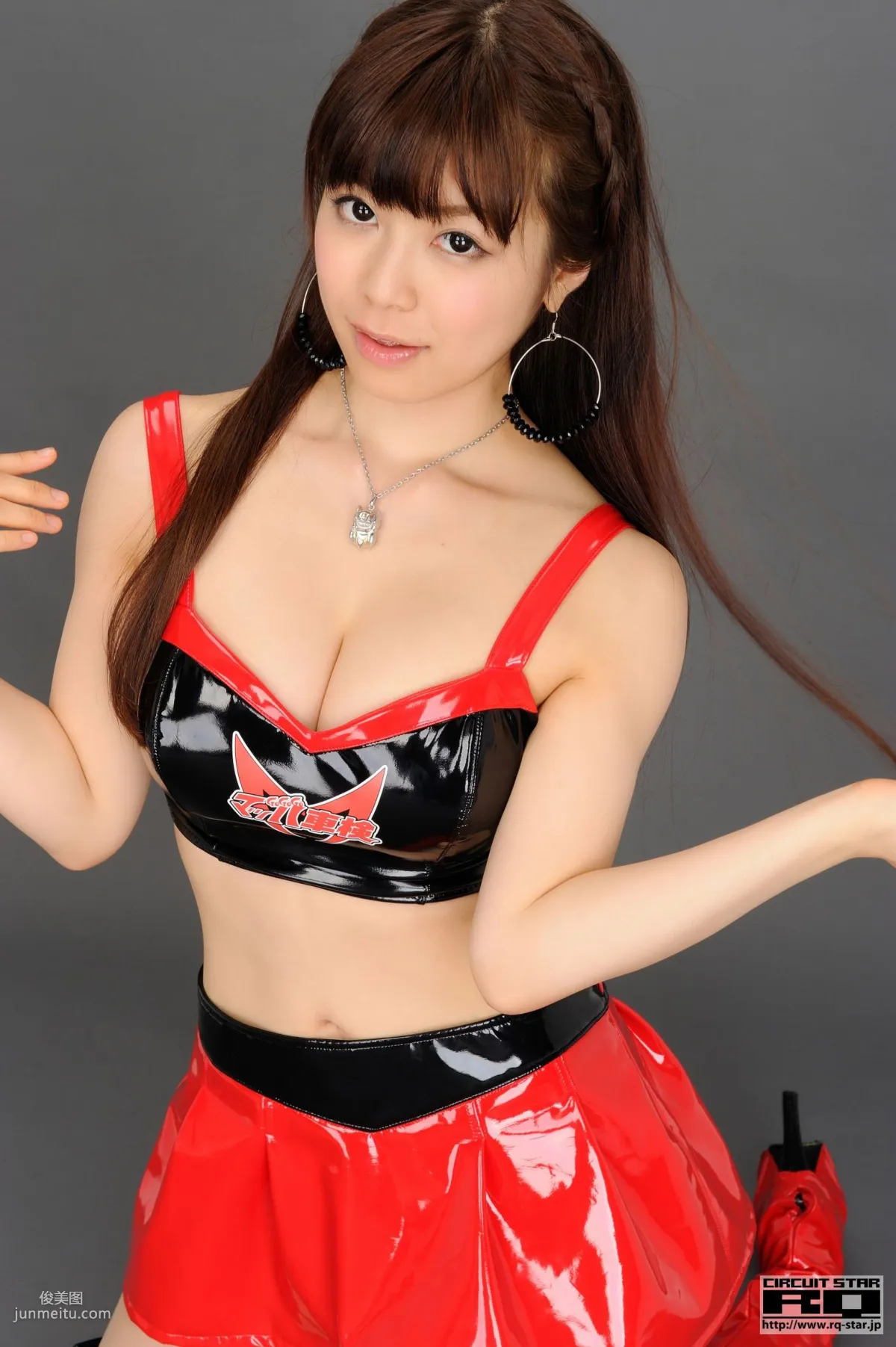 [RQ-STAR] NO.00661 Yuri Shibuya 渋谷ゆり Race Queen 寫真集 84