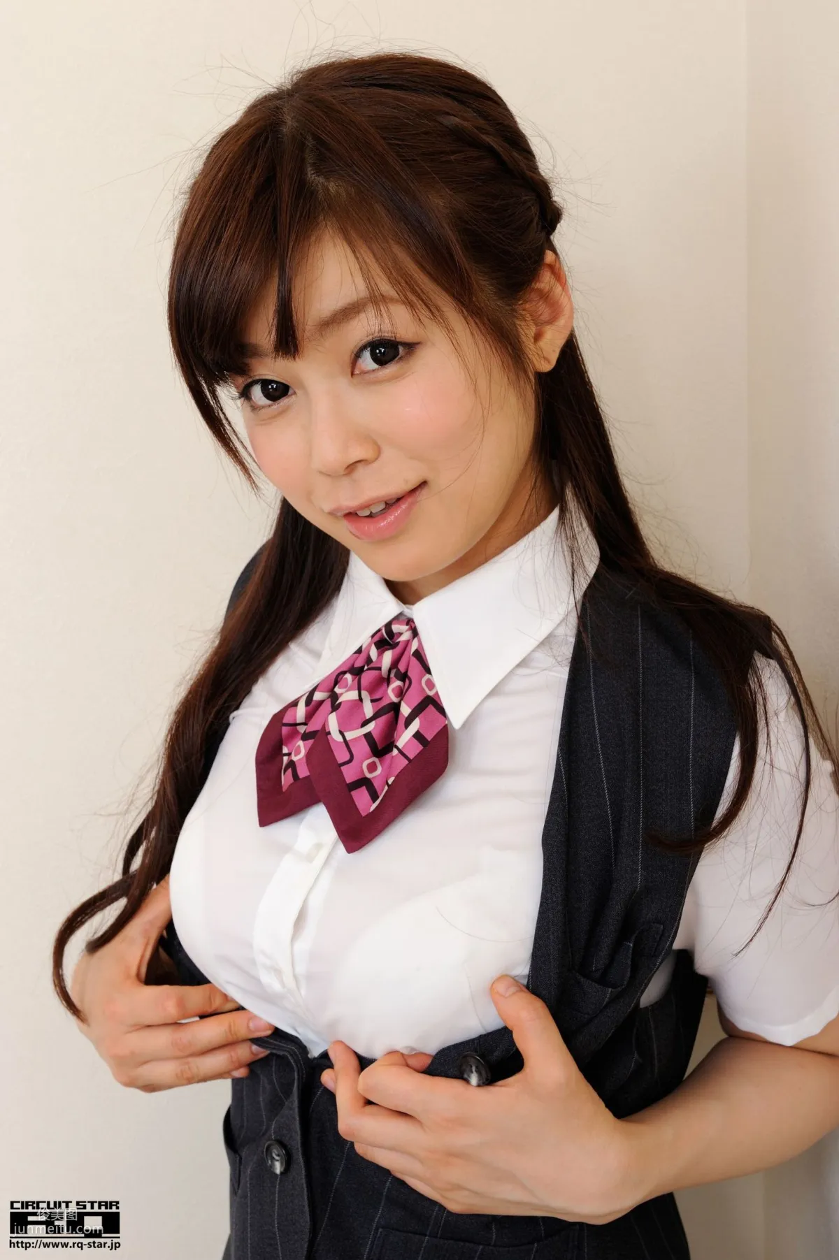 [RQ-STAR] NO.00654 渋谷ゆり/涉谷由裡 Office Lady 寫真集 58