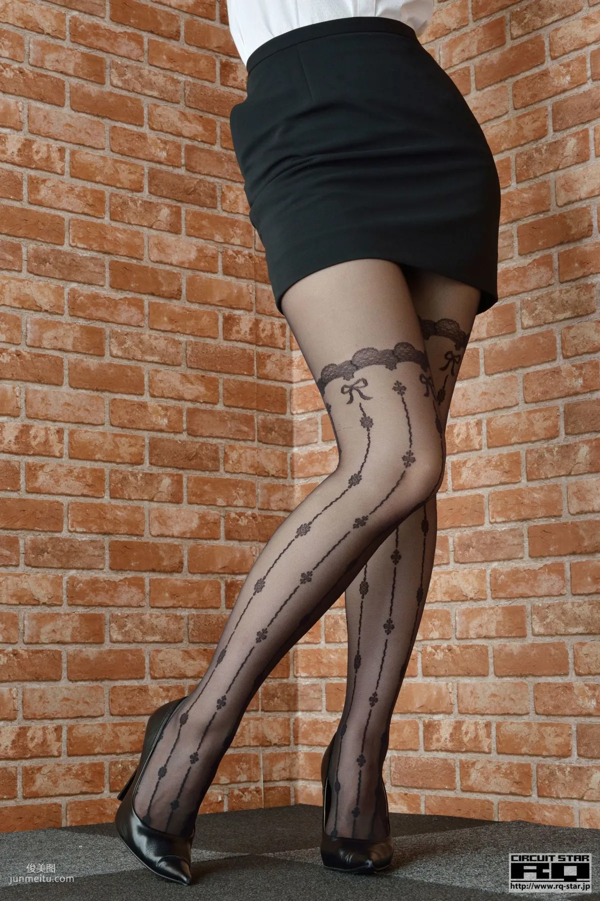 [RQ-STAR] NO.00716 河瀬杏美 Office Lady 辦公室女郎 寫真集 11