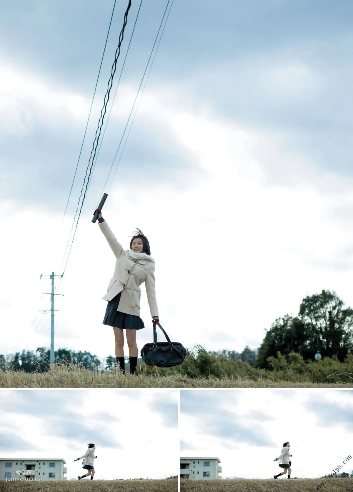 武田玲奈《short》 [PhotoBook] 写真集9