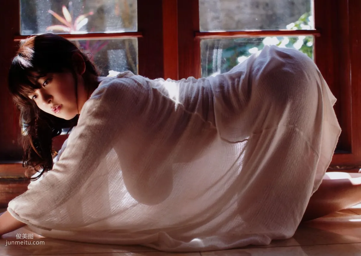 柳瀬早紀《Blessing》 [PhotoBook] 写真集95