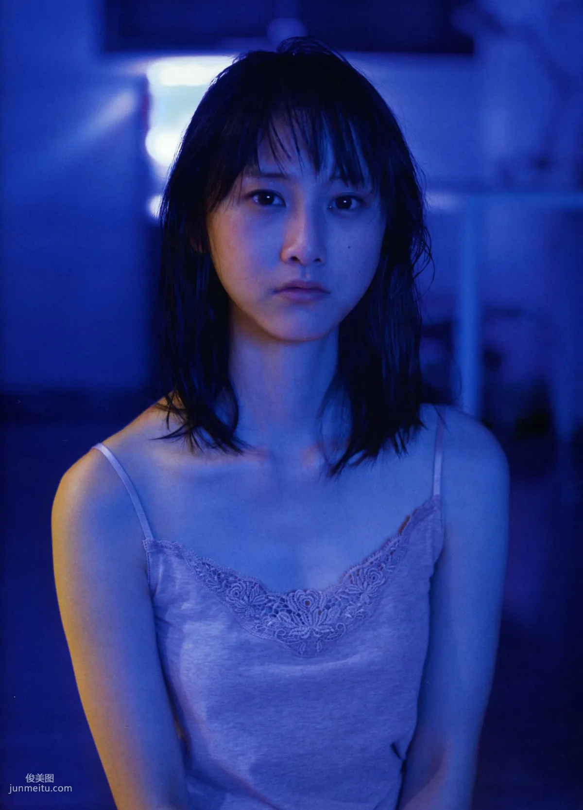 松井玲奈 《Kingyo》 Goldfish [PB寫真集] 66