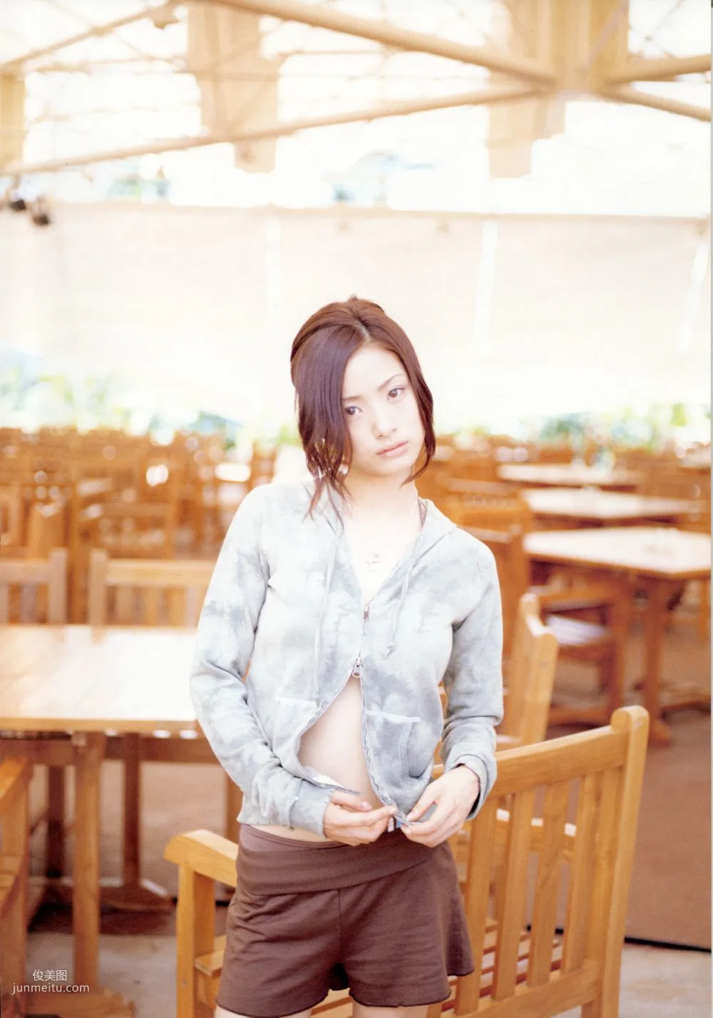 上户彩《Breath》[Photo Book] 写真集26