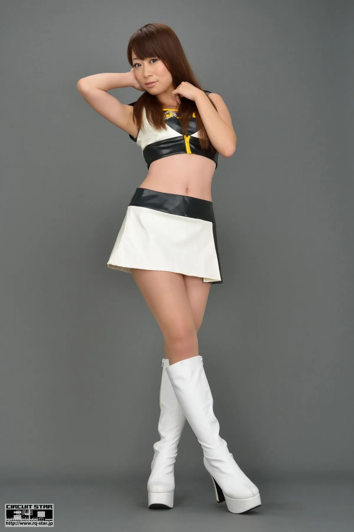 [RQ-STAR] NO.00692 Yuuka Hasebe 長谷部佑香 Race Queen 寫真集 50