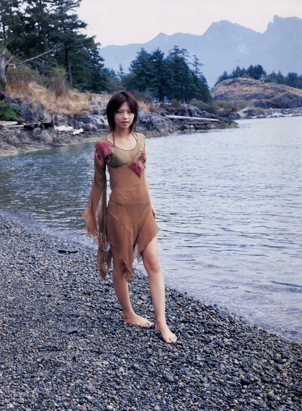 安田美沙子《別冊 Wild Fairy》 [PhotoBook] 寫真集 25