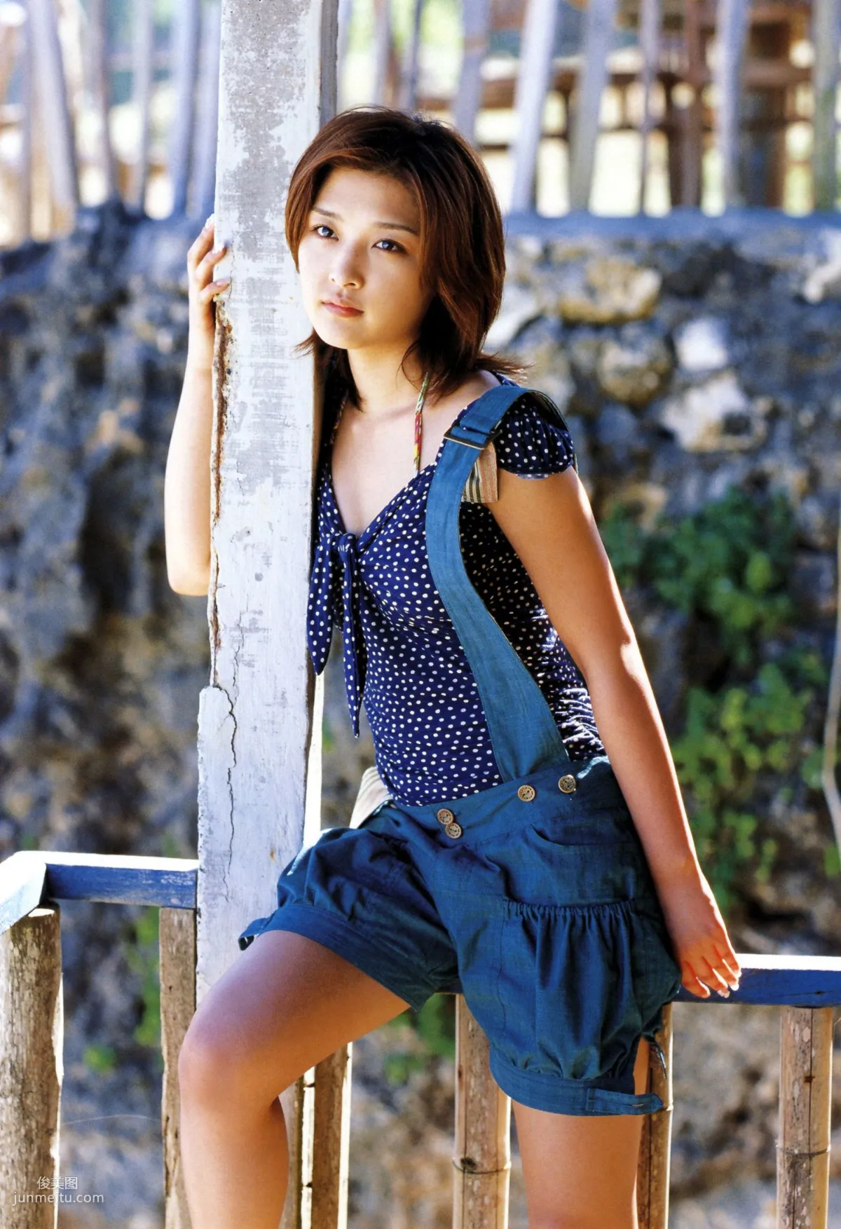 石川梨華《Abyuu》 [PhotoBook] 寫真集 60