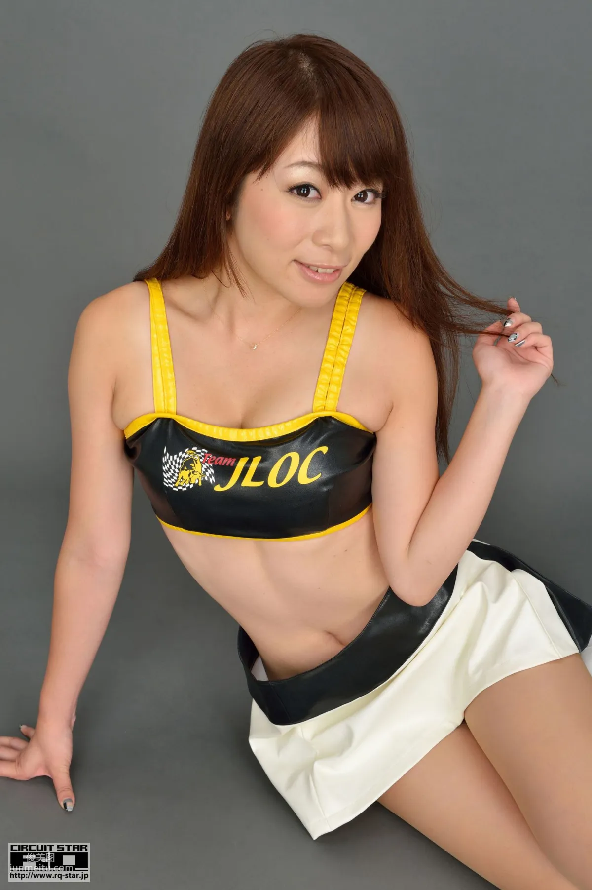 [RQ-STAR] NO.00692 Yuuka Hasebe 長谷部佑香 Race Queen 寫真集 77