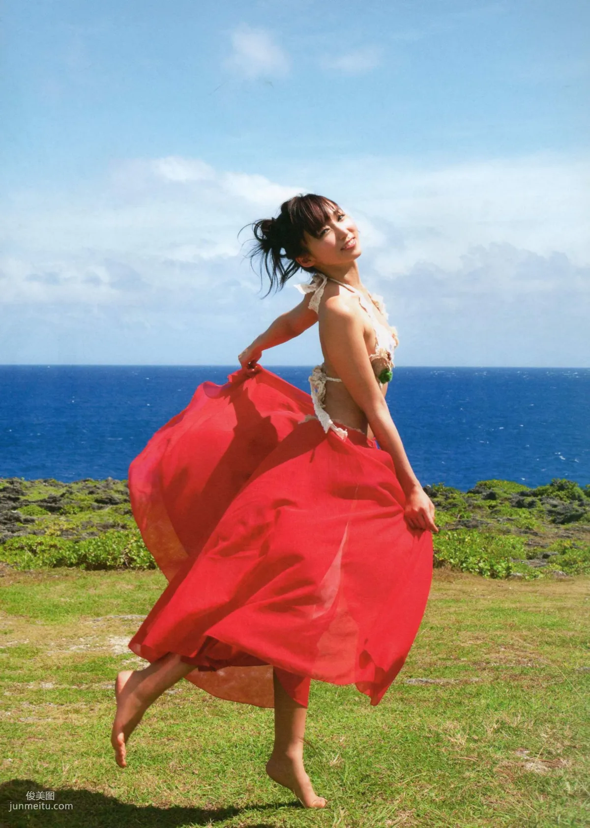 吉木りさ 《Heaven》 [PhotoBook] 写真集89