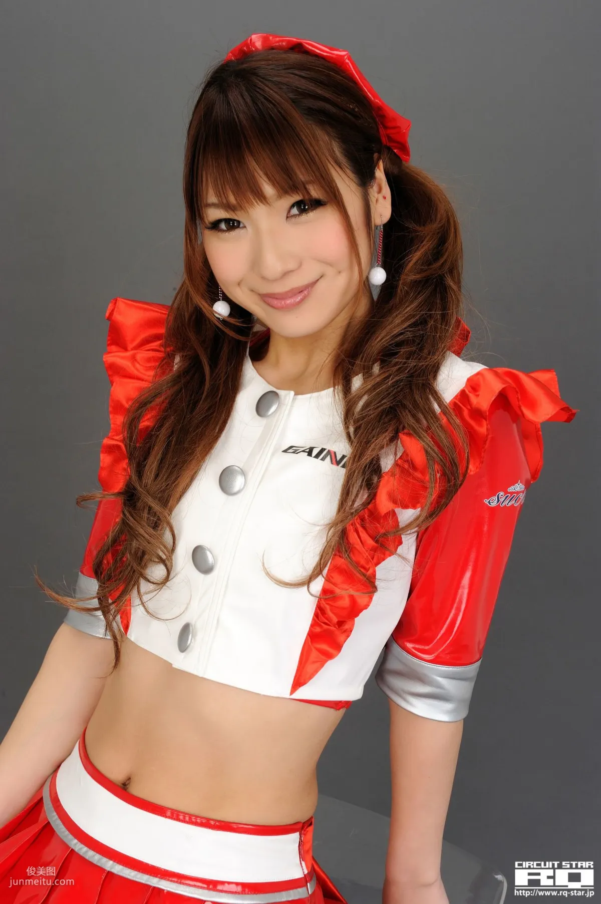 [RQ-STAR] NO.00624 彩世めい Mei Ayase Race Queen 寫真集 62