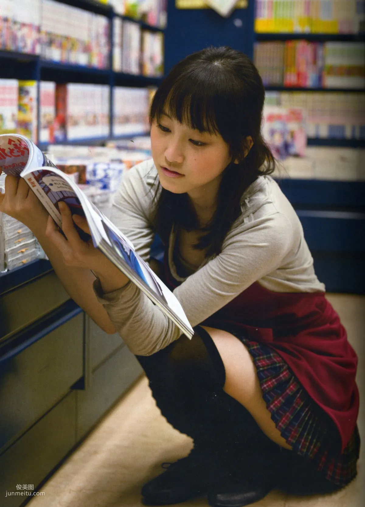 松井玲奈 《Kingyo》 Goldfish [PB寫真集] 2