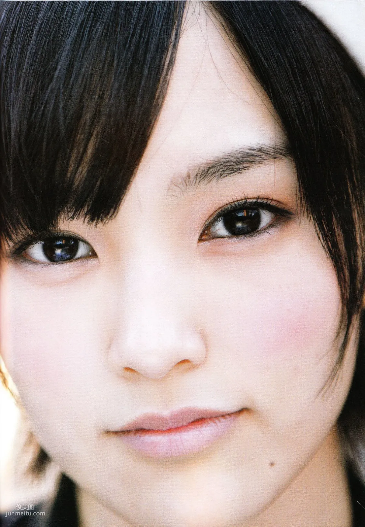 Sayaka Yamamoto 山本彩《みる神》[Photo book] 寫真集 37