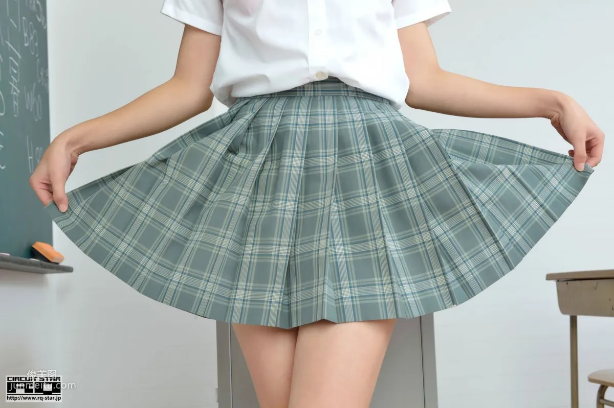[RQ-STAR] NO.00726 日暮なつき School Girl Style 校服系列 寫真集 11