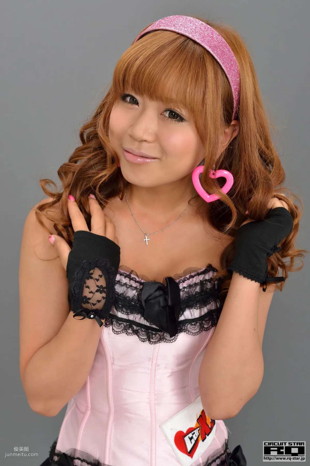 [RQ-STAR] NO.00674 Rie Takahashi 高橋莉江 Race Queen 寫真集 24