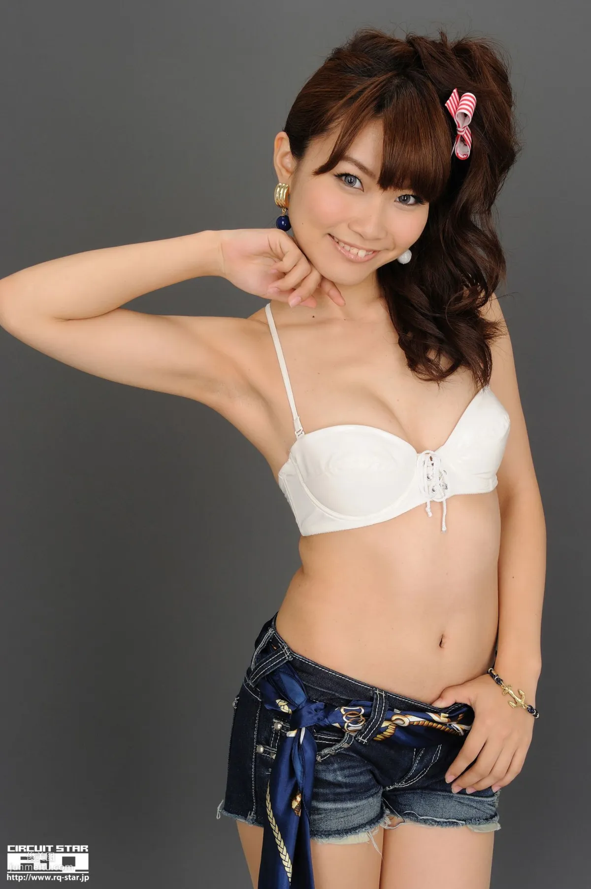 [RQ-STAR] NO.00644 殊野真緒 Mao Kotono Race Queen 寫真集 20