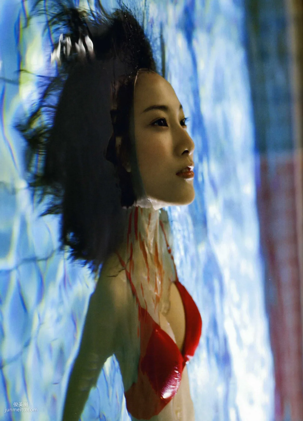 松井玲奈 《Kingyo》 Goldfish [PB寫真集] 71