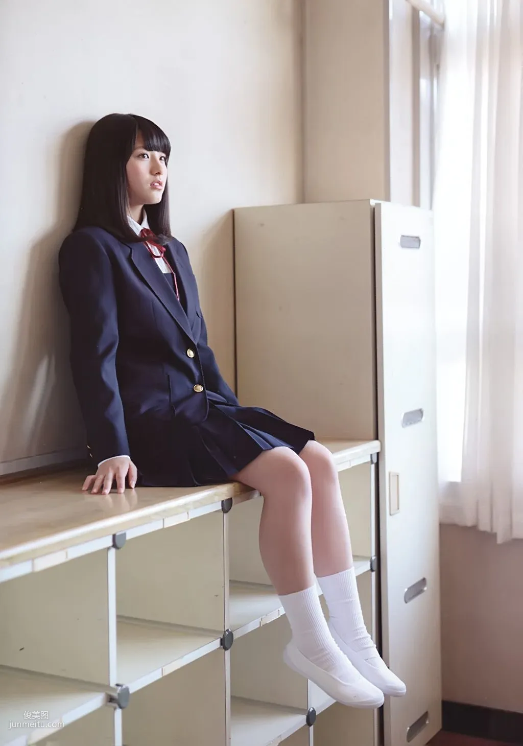 大和田南那、渡辺みり愛 《Graduation-中學卒業》 [PB寫真集] 33