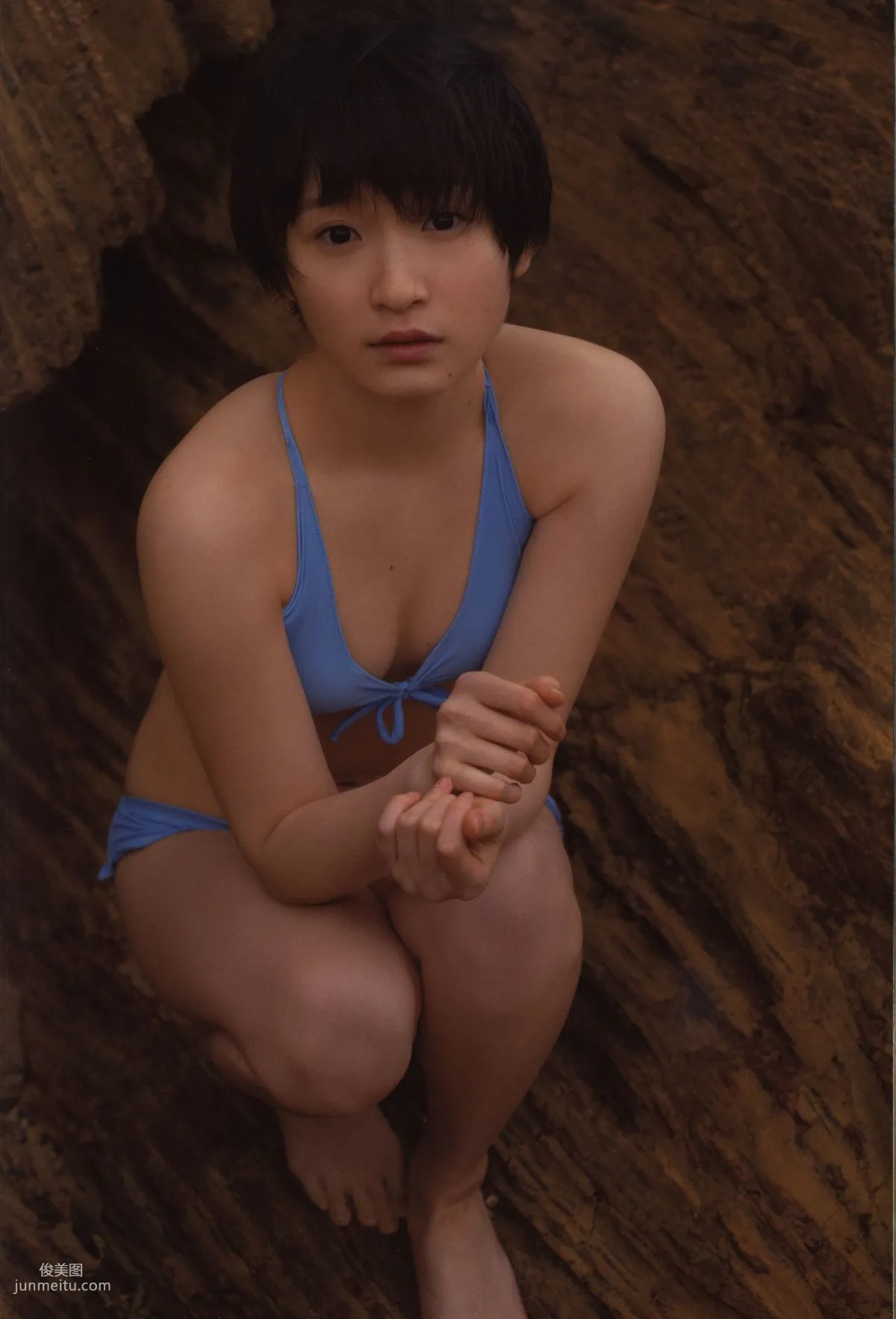 宮本佳林《Karin sixteen》Amazon限定カバーVer [PB寫真集] 46