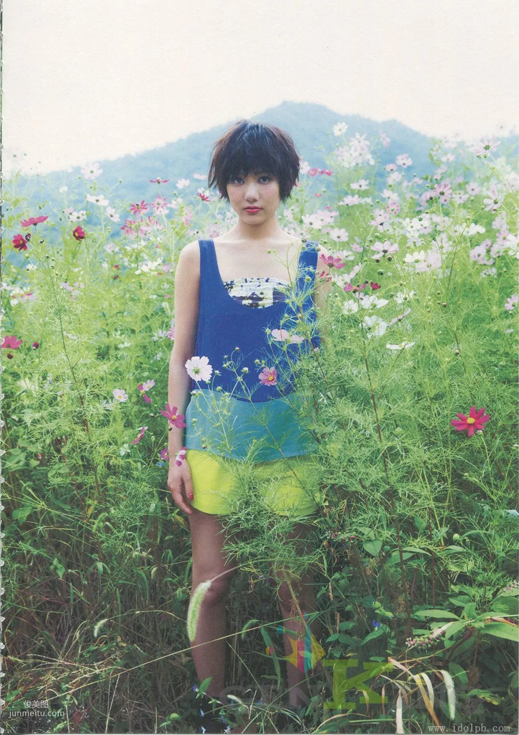 宮澤佐江《Namida No Yukue》Chinese Translation [PB寫真集] 61