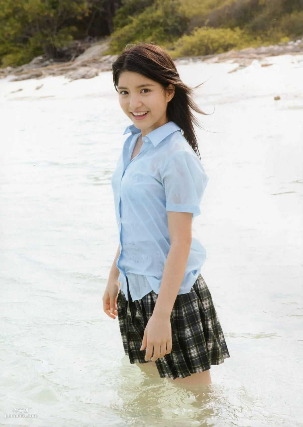 川島海荷《Umikaze》 [PhotoBook] 寫真集 65