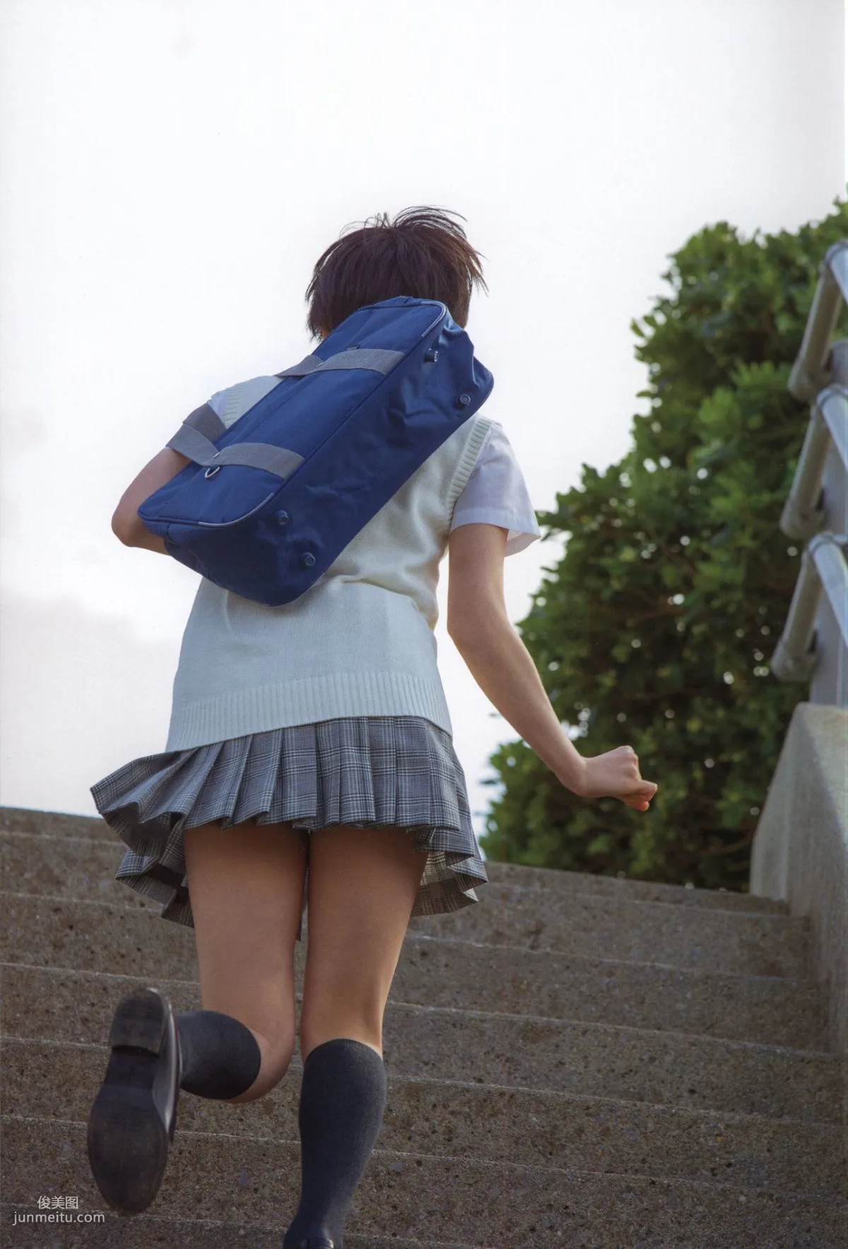 宮本佳林《Karin sixteen》Amazon限定カバーVer [PB寫真集] 12